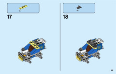 LEGO 60308 instructions page 15 – build guide