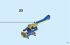 LEGO 60308 instructions page 19 – build guide