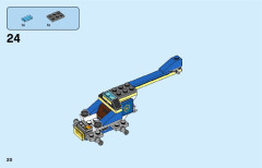 LEGO 60308 instructions page 20 – build guide