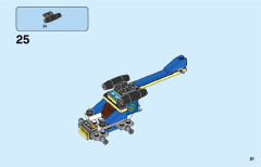 LEGO 60308 instructions page 21 – build guide