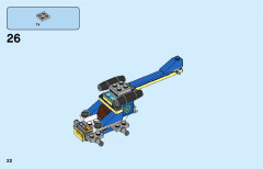 LEGO 60308 instructions page 22 – build guide