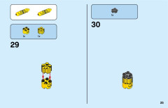 LEGO 60308 instructions page 25 – build guide