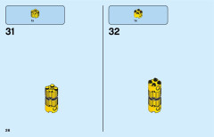 LEGO 60308 instructions page 26 – build guide