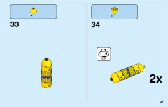 LEGO 60308 instructions page 27 – build guide