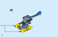 LEGO 60308 instructions page 28 – build guide