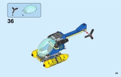 LEGO 60308 instructions page 29 – build guide