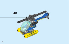 LEGO 60308 instructions page 32 – build guide