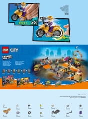 LEGO 60309 instructions page 2 – build guide