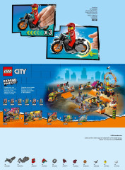 LEGO 60311 instructions page 2 – build guide