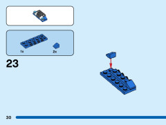 LEGO 60312 instructions page 30 – build guide