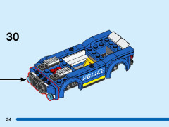 LEGO 60312 instructions page 34 – build guide