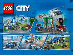 LEGO 60312 instructions page 45 – build guide