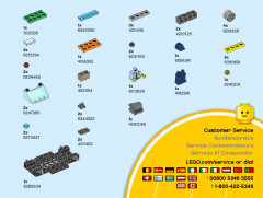 LEGO 60312 instructions page 47 – build guide