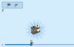 LEGO 60313 instructions page 16 – build guide