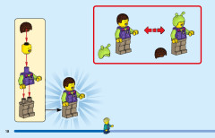 LEGO 60313 instructions page 18 – build guide