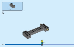 LEGO 60313 instructions page 20 – build guide