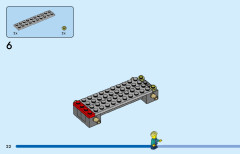 LEGO 60313 instructions page 22 – build guide