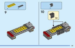 LEGO 60313 instructions page 25 – build guide
