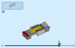 LEGO 60313 instructions page 26 – build guide