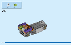 LEGO 60313 instructions page 36 – build guide
