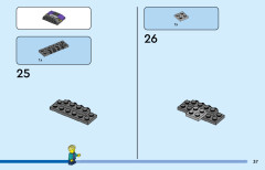 LEGO 60313 instructions page 37 – build guide