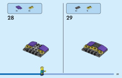 LEGO 60313 instructions page 39 – build guide