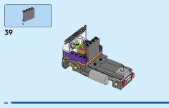 LEGO 60313 instructions page 46 – build guide