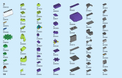 LEGO 60313 instructions page 58 – build guide