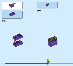 LEGO 60313 instructions page 26 – build guide