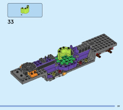LEGO 60313 instructions page 29 – build guide