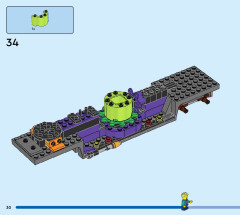 LEGO 60313 instructions page 30 – build guide