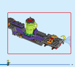 LEGO 60313 instructions page 39 – build guide
