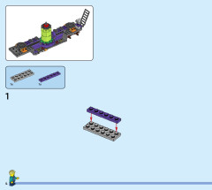 LEGO 60313 instructions page 4 – build guide