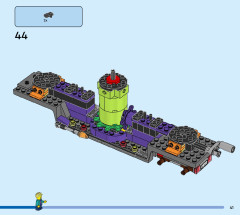 LEGO 60313 instructions page 41 – build guide