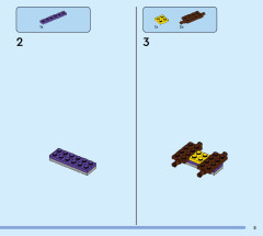 LEGO 60313 instructions page 5 – build guide