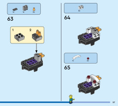 LEGO 60313 instructions page 57 – build guide
