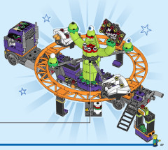 LEGO 60313 instructions page 69 – build guide