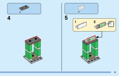 LEGO 60314 instructions page 11 – build guide