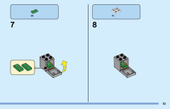 LEGO 60314 instructions page 13 – build guide