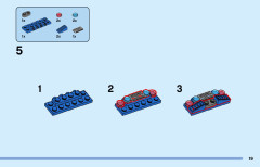 LEGO 60314 instructions page 19 – build guide