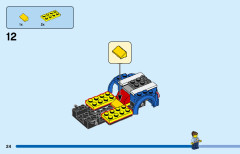 LEGO 60314 instructions page 24 – build guide