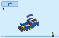 LEGO 60314 instructions page 26 – build guide