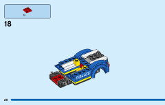 LEGO 60314 instructions page 28 – build guide