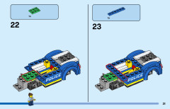 LEGO 60314 instructions page 31 – build guide