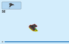 LEGO 60314 instructions page 38 – build guide