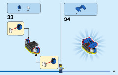 LEGO 60314 instructions page 39 – build guide