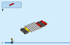LEGO 60314 instructions page 10 – build guide