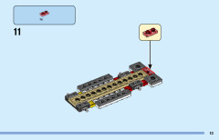 LEGO 60314 instructions page 13 – build guide