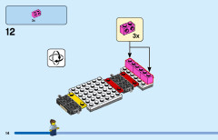 LEGO 60314 instructions page 14 – build guide