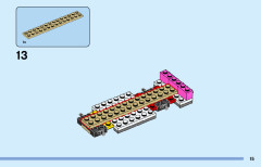 LEGO 60314 instructions page 15 – build guide